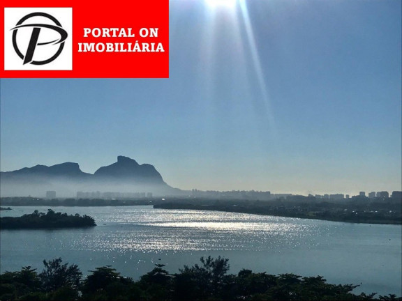 Imóvel com 2 Quartos à Venda, 157 m² em Barra Da Tijuca - Rio De Janeiro