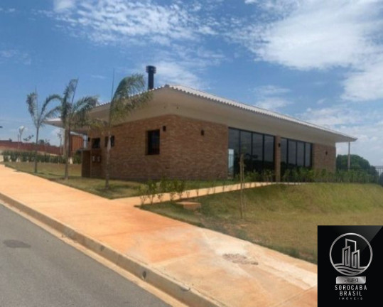 Imagem Terreno à Venda, 284 m² em Wanel Ville - Sorocaba