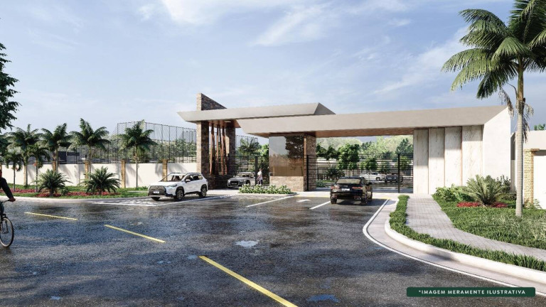 Casa de Condomínio com 3 Quartos à Venda, 110 m² em Jardim Imperial - Cuiabá