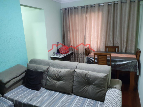 Apartamento com 2 Quartos à Venda, 48 m² em Vila Emir - São Paulo