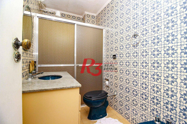 Imagem Apartamento com 2 Quartos à Venda, 97 m² em Boqueirão - Santos