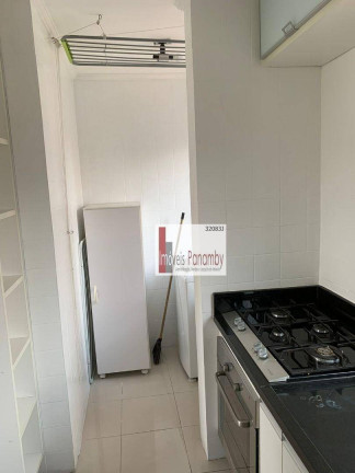 Imagem Apartamento com 2 Quartos à Venda, 51 m² em Vila Mariana - São Paulo