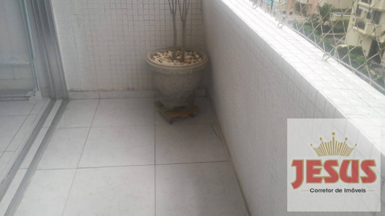 Imagem Apartamento com 4 Quartos à Venda, 100 m² em Enseada - Guarujá