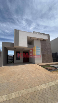 Casa de Condomínio com 3 Quartos à Venda, 113 m² em Aeroporto - Mossoró