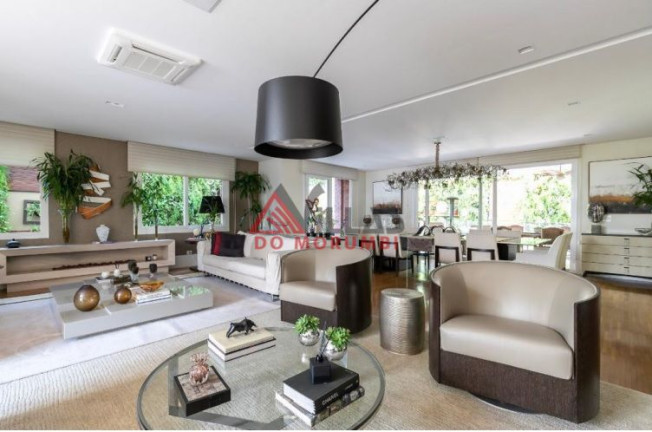 Imagem Sobrado com 4 Quartos à Venda, 620 m² em Brooklin Paulista - São Paulo