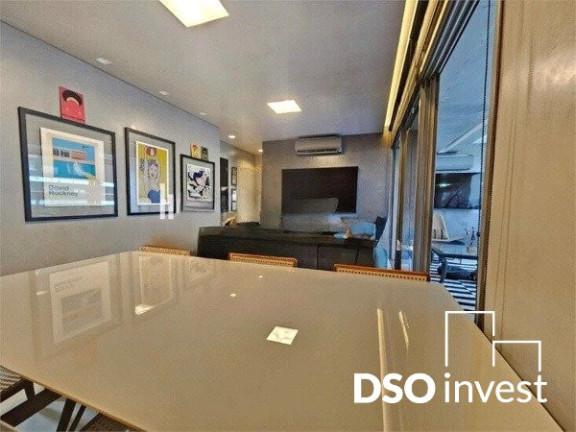 Imagem Apartamento com 3 Quartos à Venda,  em Brooklin - São Paulo