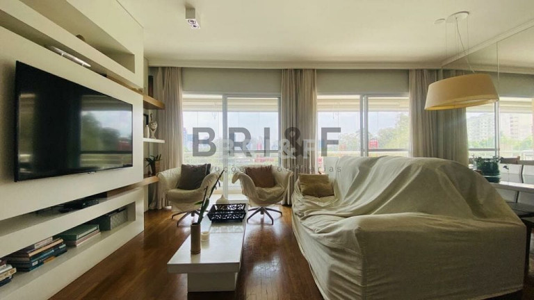 Imagem Apartamento com 4 Quartos à Venda, 148 m² em Santo Amaro - São Paulo Imagem Apartamento com 4 Quartos à Venda, 148 m² em Santo Amaro - São Paulo