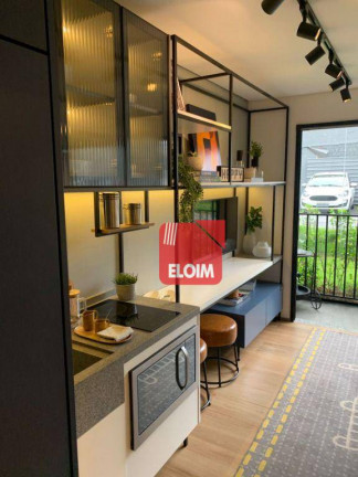 Imagem Studio com 1 Quarto à Venda, 26 m² em Pinheiros - São Paulo Imagem Studio com 1 Quarto à Venda, 26 m² em Pinheiros - São Paulo