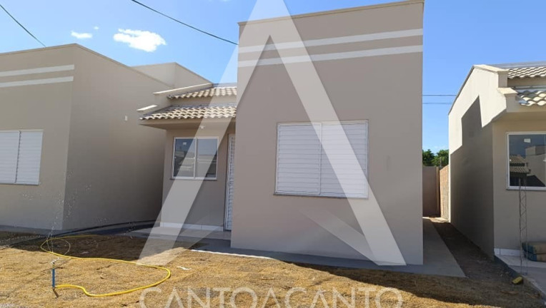 Imagem Casa com 2 Quartos à Venda, 50 m² em Jardim Caribe - Sinop Imagem Casa com 2 Quartos à Venda, 50 m² em Jardim Caribe - Sinop