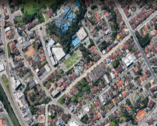 Imagem Terreno à Venda, 800 m² em Saguaçu - Joinville Imagem Terreno à Venda, 800 m² em Saguaçu - Joinville
