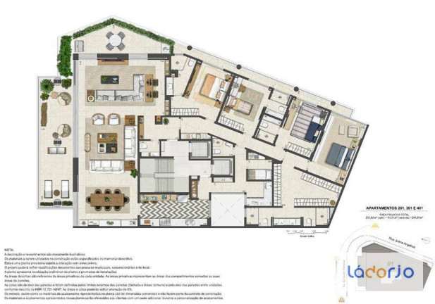 Imagem Apartamento com 4 Quartos à Venda, 298 m² em Ipanema - Rio De Janeiro Imagem Apartamento com 4 Quartos à Venda, 298 m² em Ipanema - Rio De Janeiro