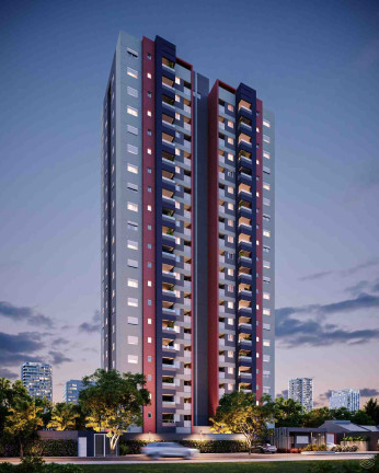 Imagem Apartamento com 2 Quartos à Venda, 87 m² em Vila Ema - São José Dos Campos