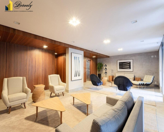 Imagem Apartamento com 2 Quartos à Venda, 55 m² em Jardim Paulista - São Paulo Imagem Apartamento com 2 Quartos à Venda, 55 m² em Jardim Paulista - São Paulo