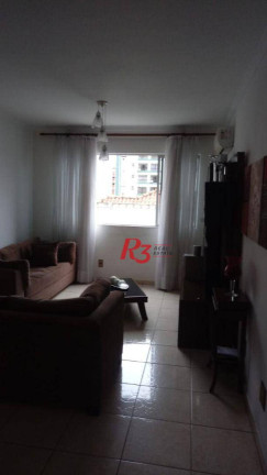 Imagem Apartamento com 2 Quartos à Venda, 94 m² em Embaré - Santos Imagem Apartamento com 2 Quartos à Venda, 94 m² em Embaré - Santos