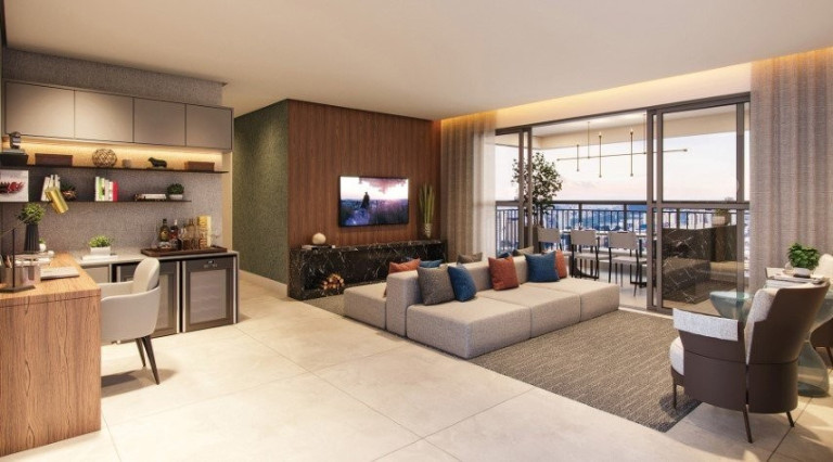 Imagem Imóvel com 2 Quartos à Venda, 68 m² em Macedo - Guarulhos