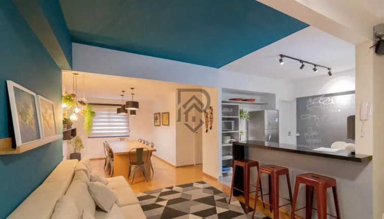 Imagem Apartamento com 3 Quartos à Venda, 116 m² em Vila Uberabinha - São Paulo