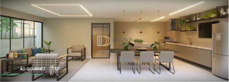 Imagem Flat com 1 Quarto à Venda, 26 m² em Jardim Camburi - Vitória Imagem Flat com 1 Quarto à Venda, 26 m² em Jardim Camburi - Vitória