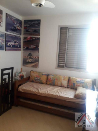 Imagem Apartamento com 2 Quartos à Venda, 75 m² em Campo Belo - São Paulo