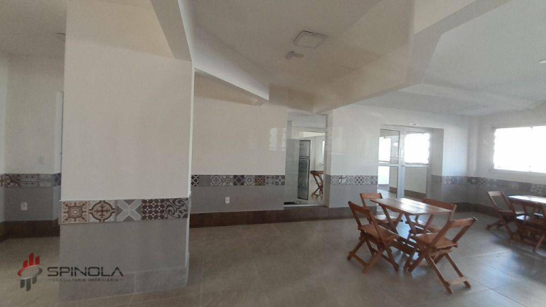 Imagem Apartamento com 2 Quartos à Venda, 95 m² em Canto Do Forte - Praia Grande