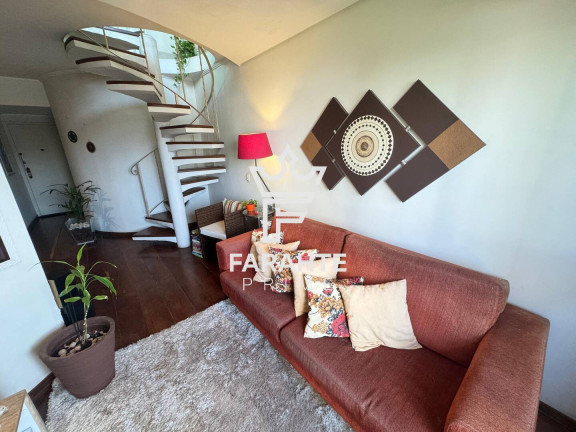 Cobertura com 3 Quartos à Venda, 162 m² em Embaré - Santos