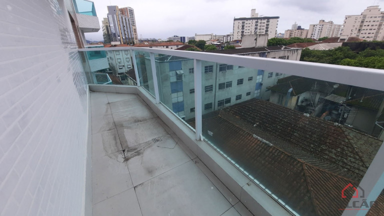 Imagem Apartamento com 3 Quartos à Venda, 210 m² em Boqueirão - Santos Imagem Apartamento com 3 Quartos à Venda, 210 m² em Boqueirão - Santos