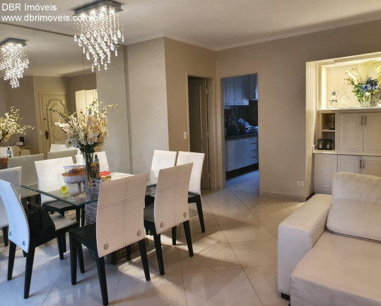 Imagem Apartamento com 3 Quartos à Venda, 107 m² em Perdizes - São Paulo