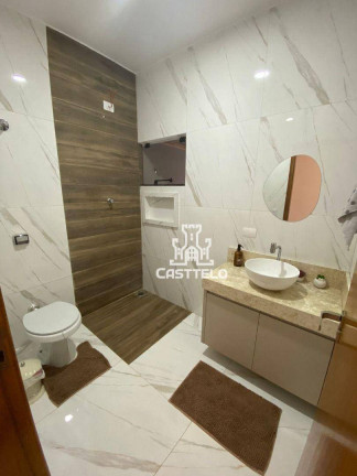 Imagem Casa com 3 Quartos à Venda, 100 m² em Columbia - Londrina