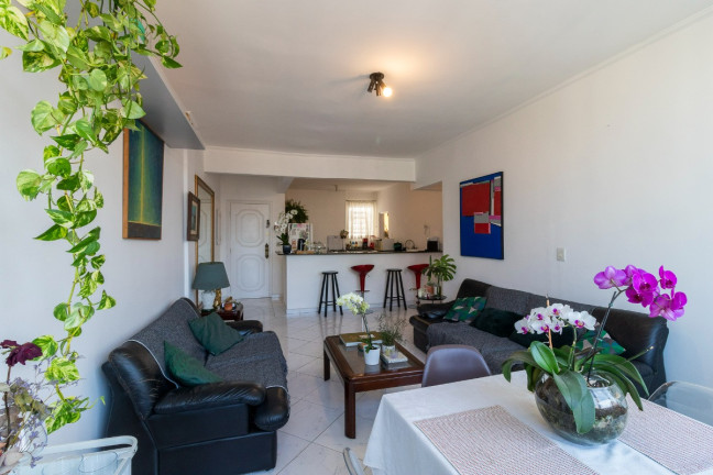 Imagem Apartamento com 3 Quartos à Venda, 120 m² em Vila Mariana - São Paulo