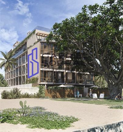 Apartamento com 1 Quarto à Venda, 23 m² em Jardim Oceania - João Pessoa