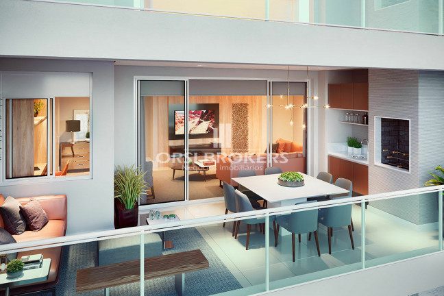 Imagem Apartamento com 3 Quartos à Venda, 128 m² em Vila Mascote - São Paulo Imagem Apartamento com 3 Quartos à Venda, 128 m² em Vila Mascote - São Paulo