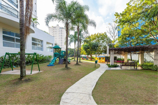 Imagem Apartamento com 3 Quartos à Venda, 171 m² em Santo Amaro - São Paulo