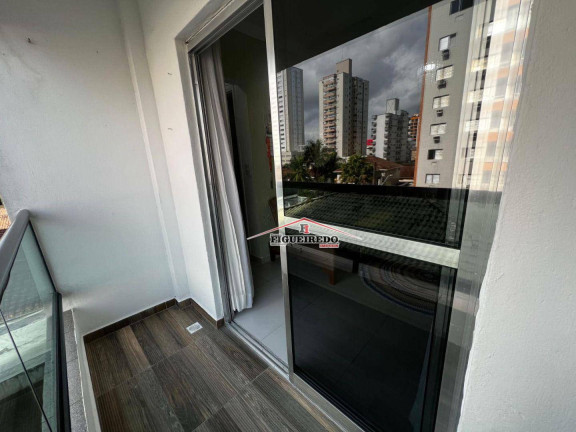 Imagem Apartamento com 1 Quarto à Venda, 47 m² em Tupi - Praia Grande