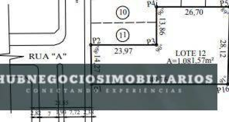 Terreno à Venda, 1 m² em Major Prates - Montes Claros