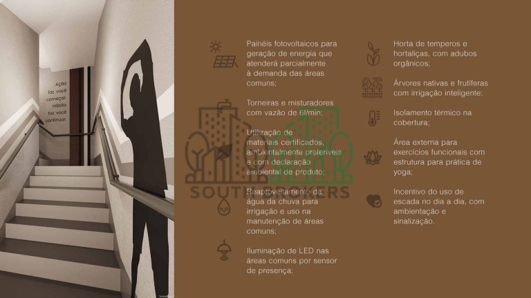 Imagem Apartamento com 1 Quarto à Venda, 34 m² em Batel - Curitiba