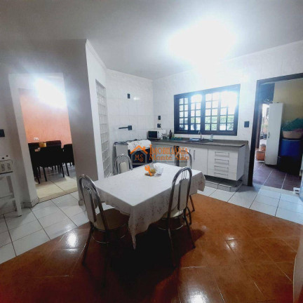 Imagem Sobrado com 3 Quartos à Venda, 450 m² em Jardim Maia - Guarulhos Imagem Sobrado com 3 Quartos à Venda, 450 m² em Jardim Maia - Guarulhos