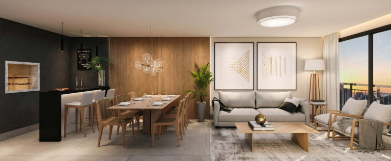 Imagem Apartamento com 3 Quartos à Venda, 85 m² em Menino Deus - Porto Alegre