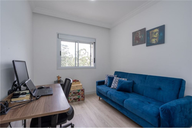 Imagem Apartamento com 3 Quartos à Venda, 91 m² em Vila Pirajussara - São Paulo