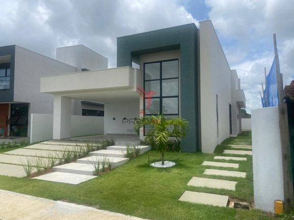 Casa com 3 Quartos à Venda, 196 m² em Loteamento Alphaville - João Pessoa
