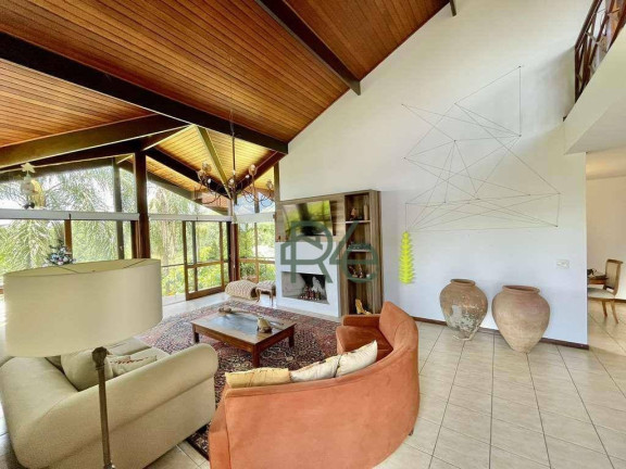 Imagem Casa com 4 Quartos à Venda, 445 m² em Parque Das Artes - Embu Das Artes