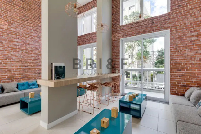Imagem Apartamento com 2 Quartos à Venda, 70 m² em Campo Belo - São Paulo
