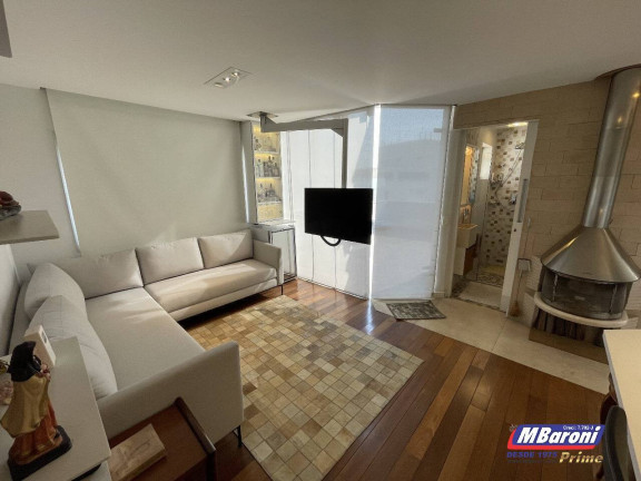 Imagem Apartamento com 3 Quartos à Venda, 121 m² em Campo Belo - São Paulo Imagem Apartamento com 3 Quartos à Venda, 121 m² em Campo Belo - São Paulo