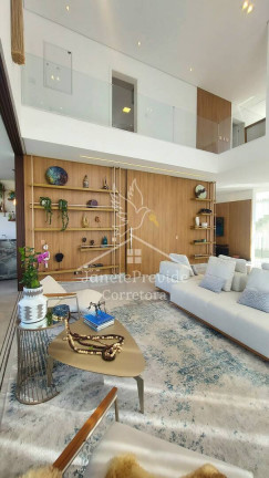 Casa de Condomínio com 4 Quartos à Venda, 520 m² em Tamboré - Santana De Parnaíba