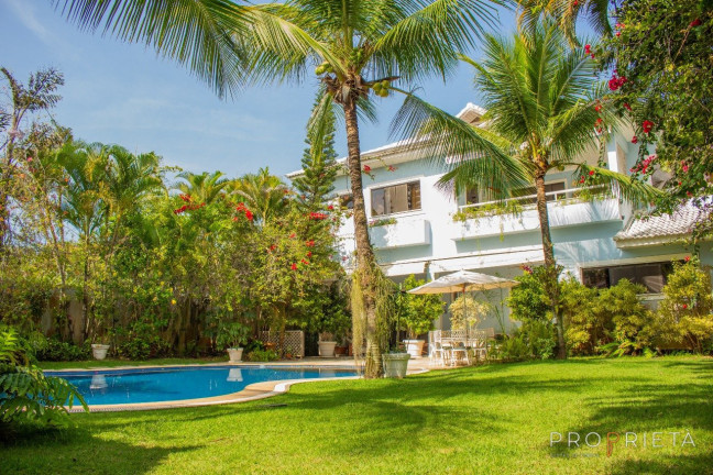 Imagem Casa de Condomínio com 7 Quartos à Venda, 949 m² em Barra Da Tijuca - Rio De Janeiro Imagem Casa de Condomínio com 7 Quartos à Venda, 949 m² em Barra Da Tijuca - Rio De Janeiro