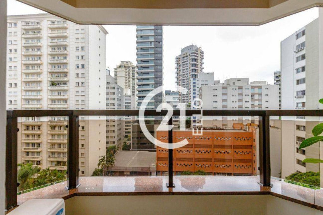 Imagem Apartamento com 2 Quartos à Venda, 190 m² em Itaim Bibi - São Paulo