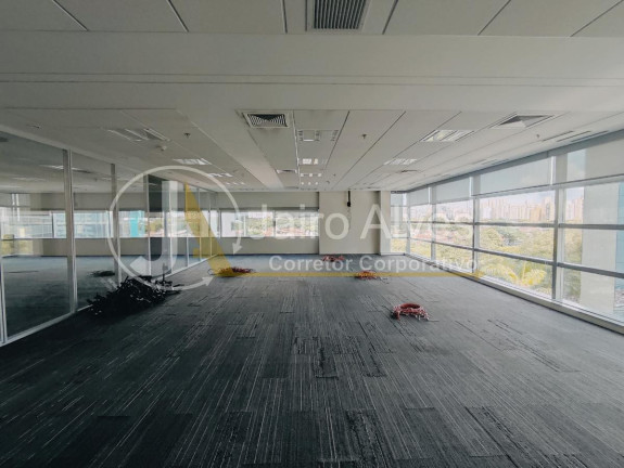 Imagem Imóvel Comercial para Alugar, 401 m² em Brooklin - São Paulo