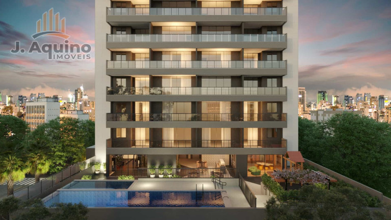 Imagem Apartamento com 2 Quartos à Venda, 40 m² em Aldeota - Fortaleza Imagem Apartamento com 2 Quartos à Venda, 40 m² em Aldeota - Fortaleza