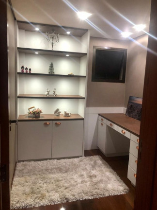 Imagem Apartamento com 4 Quartos à Venda, 322 m² em Santana - São Paulo