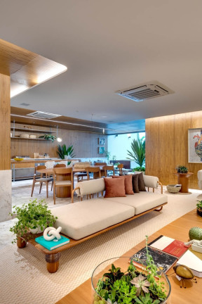 Imagem Apartamento com 4 Quartos à Venda, 270 m² em Setor Marista - Goiânia
