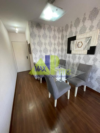 Imagem Apartamento com 2 Quartos para Alugar, 50 m² em Chácara Mafalda - São Paulo