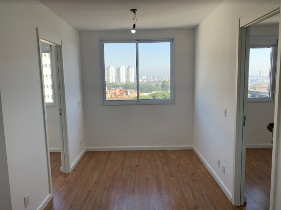 Imagem Apartamento com 2 Quartos à Venda, 36 m² em Morumbi - São Paulo